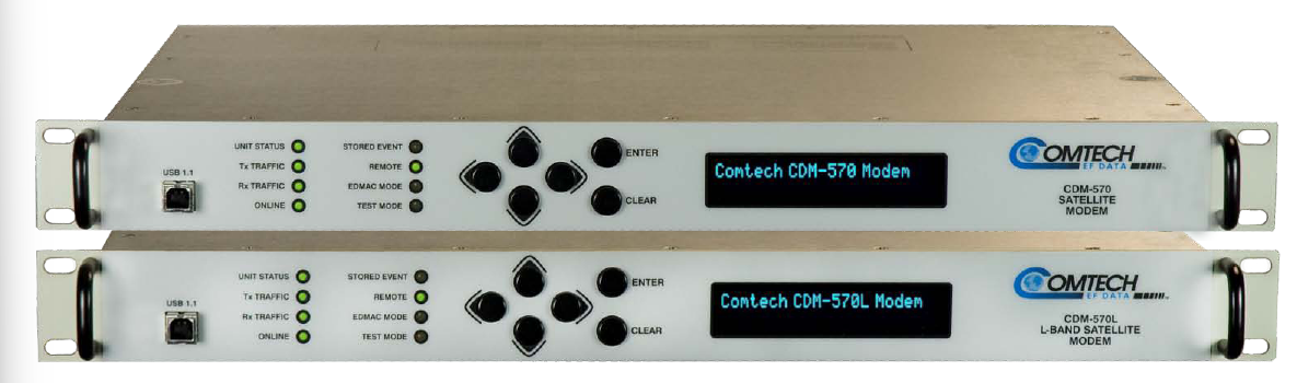 卫星调制解调器