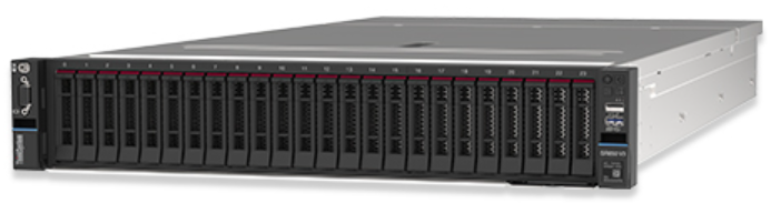 机架式服务器   SR850V3