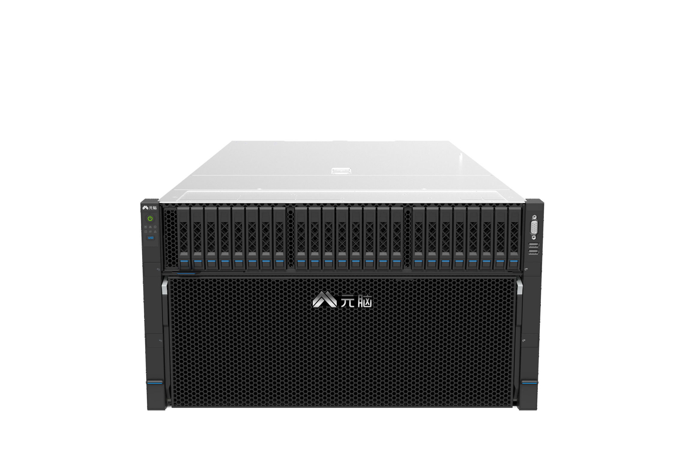 元脑推理服务器  NF5688G8