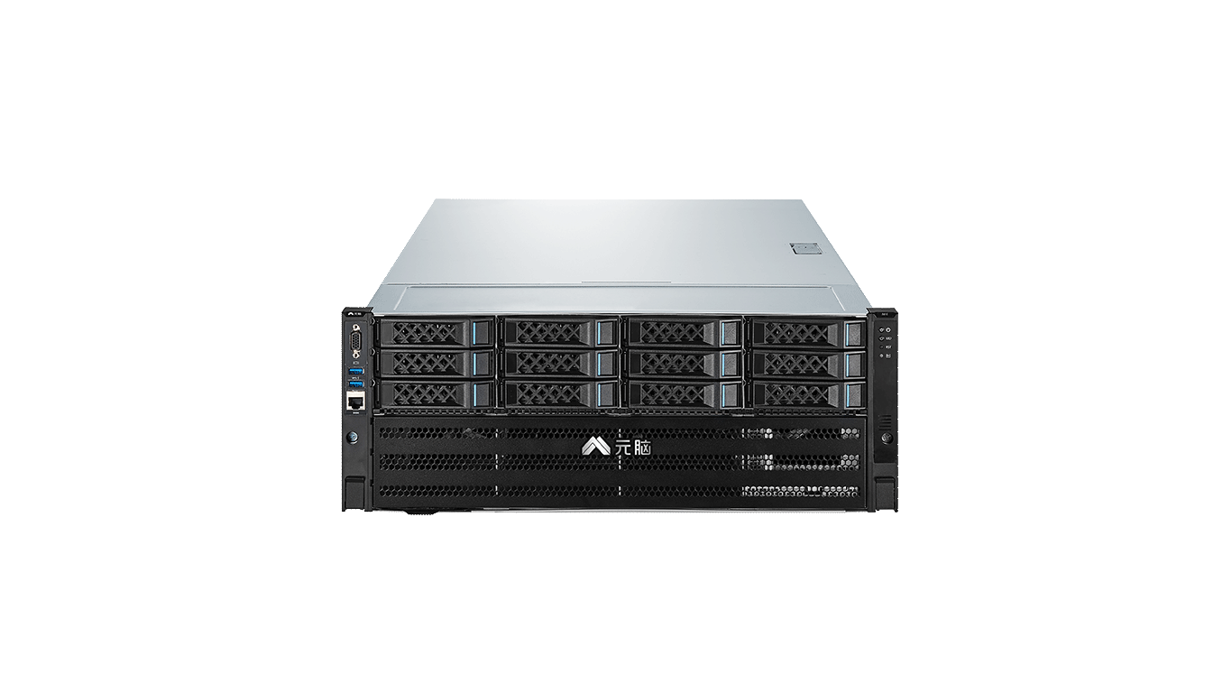 元脑AI服务器  NF5468M6